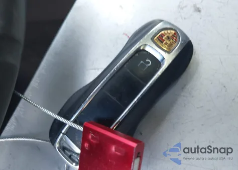 2021 Porsche Cayenne Coupe из США, поврежденный, VIN WP1BA2AY7MDA43088